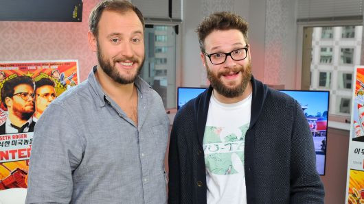 Seth Rogen Launches Cannabis Company