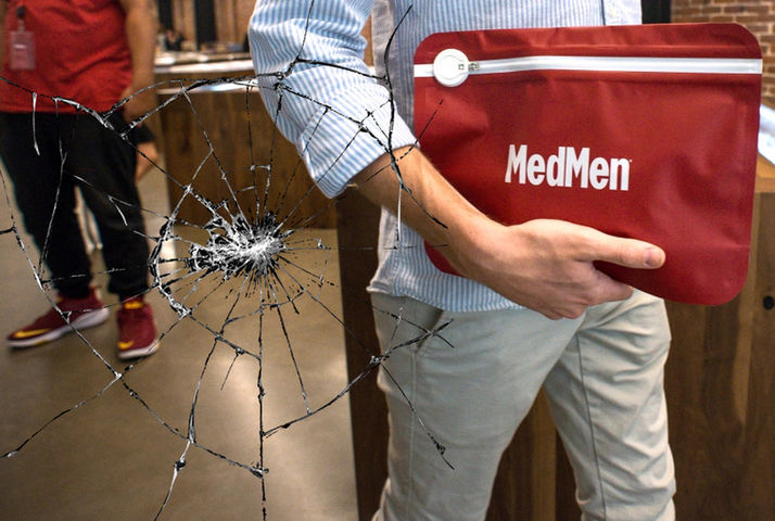 Trouble Continues For MedMen