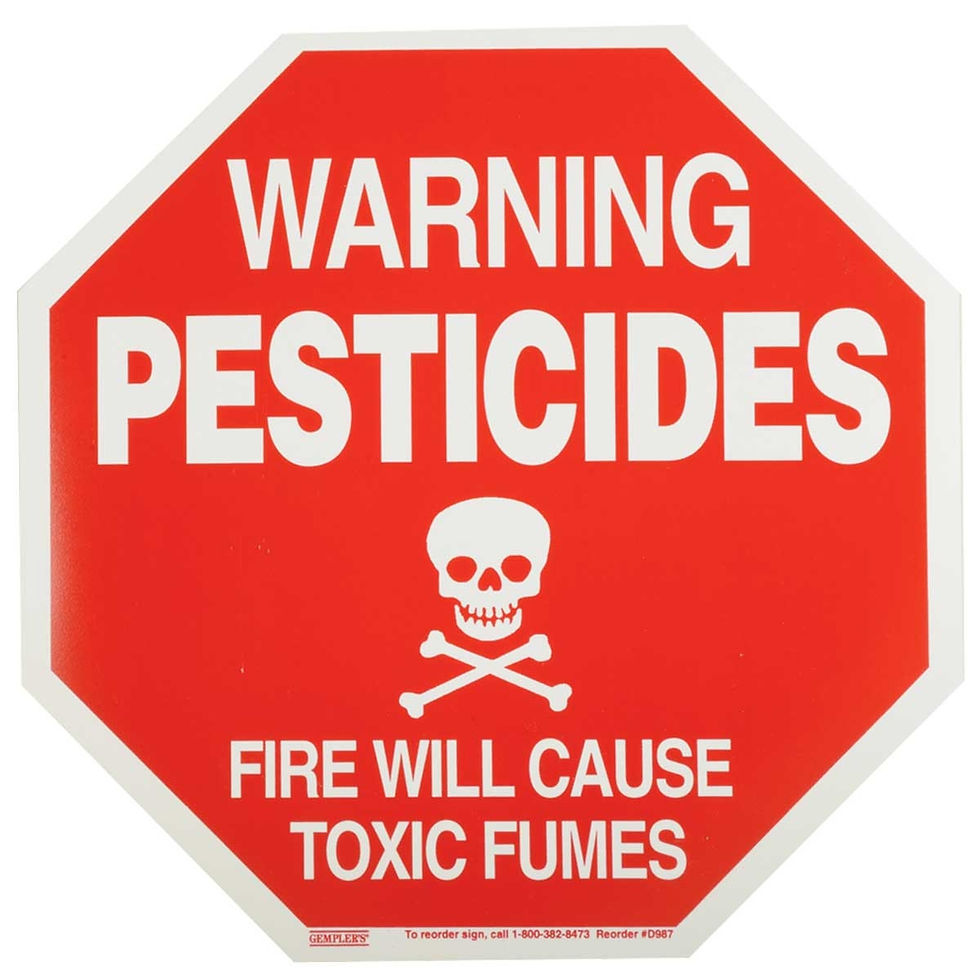 pesticides in marijuana