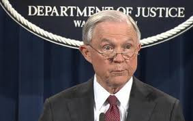 Jeff Sessions Marijuana