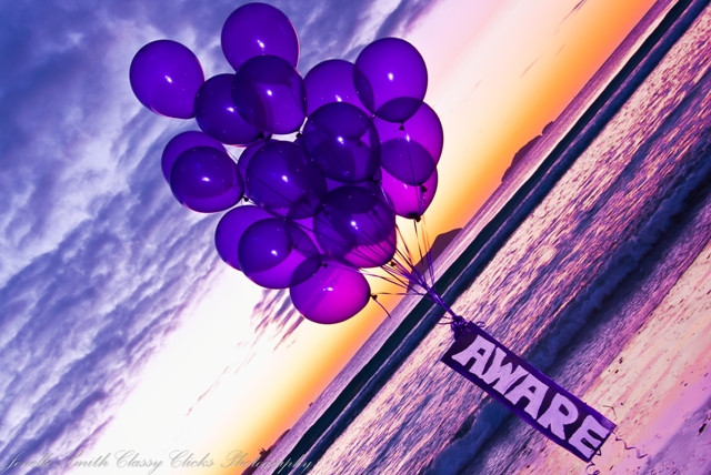 Purple Day Cannabis Epilepsy