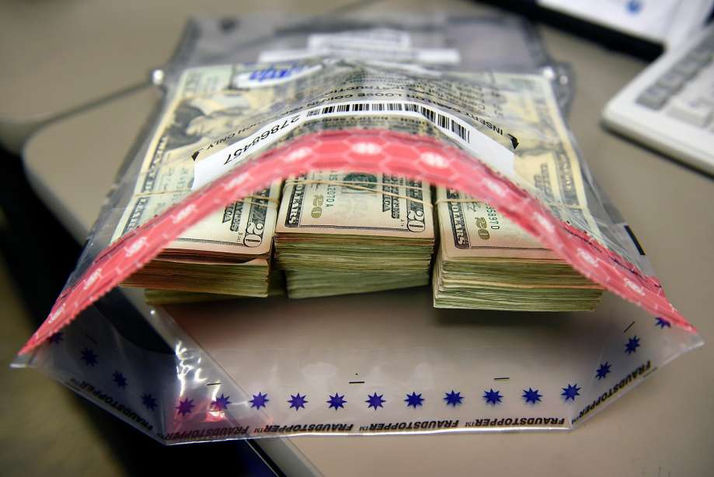 California bill seeks to legalize banking for cannabis businesses