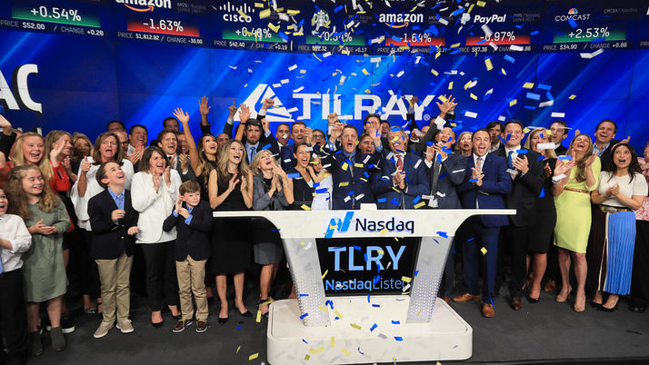Tilray IPO Sees Stock Soar as Investors Flock to Legal Cannabis Sector