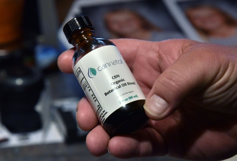 Georgia CBD Law