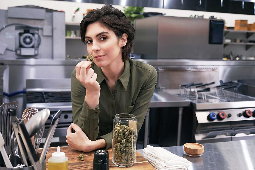 Weed Chefs: The Next Big Thing