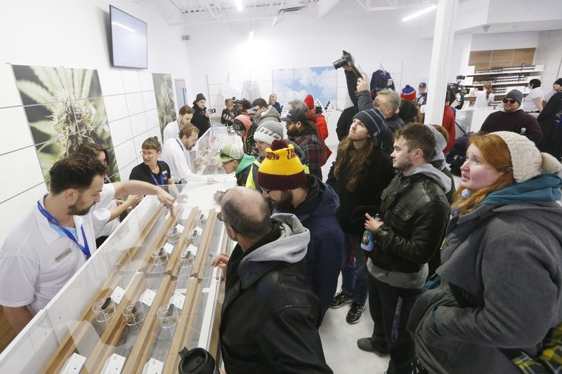 Supply Shortages Hit Canada Hard