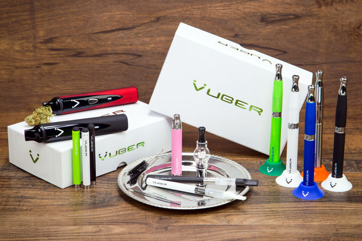 Vuber Vapes Coming to California