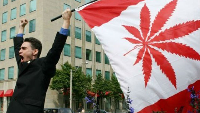 Canada Is Going to Legalize Marijuana in 2018