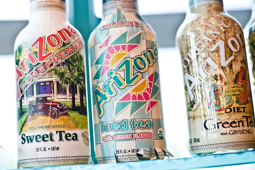 Arizona Tea Enters the Cannabis Market