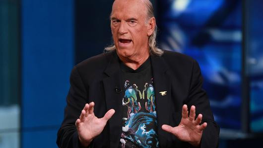 Jesse Ventura Slams Donald Trump over Cannabis