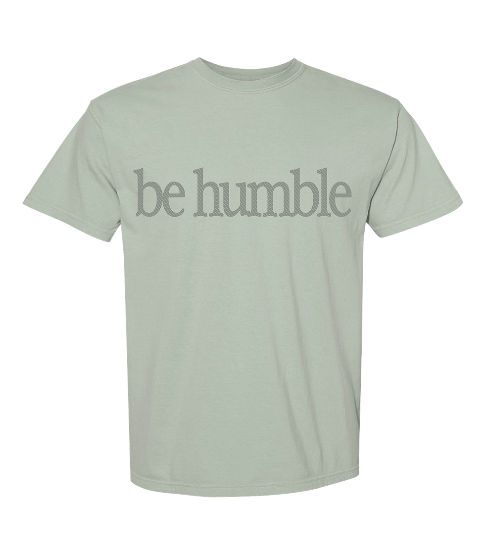 Thumbnail: Be Humble, Stay Spicy