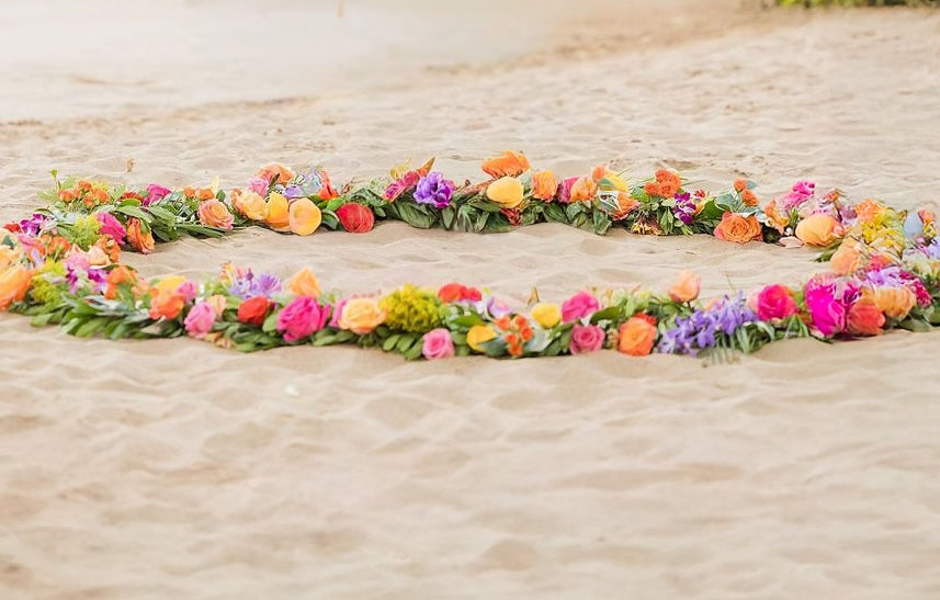 Flower Circle