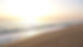 Scenic sunrise coastline view of Gangneung East Sea_A wide-angle view of a long, empty san