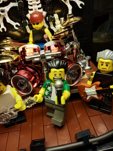 Lego Faith No More lego faith no more