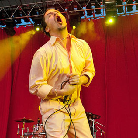 Faith No More | Williamsburg Waterfront, New York - July 2nd 2010