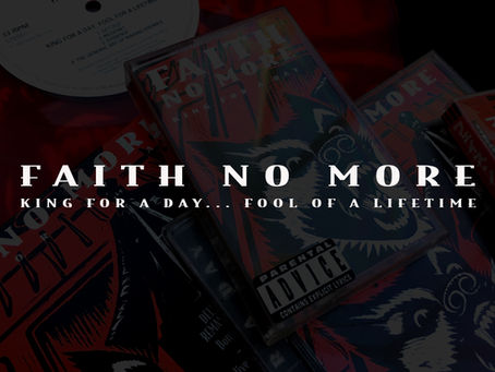 A to Z of King For A Day, Fool For A Lifetime