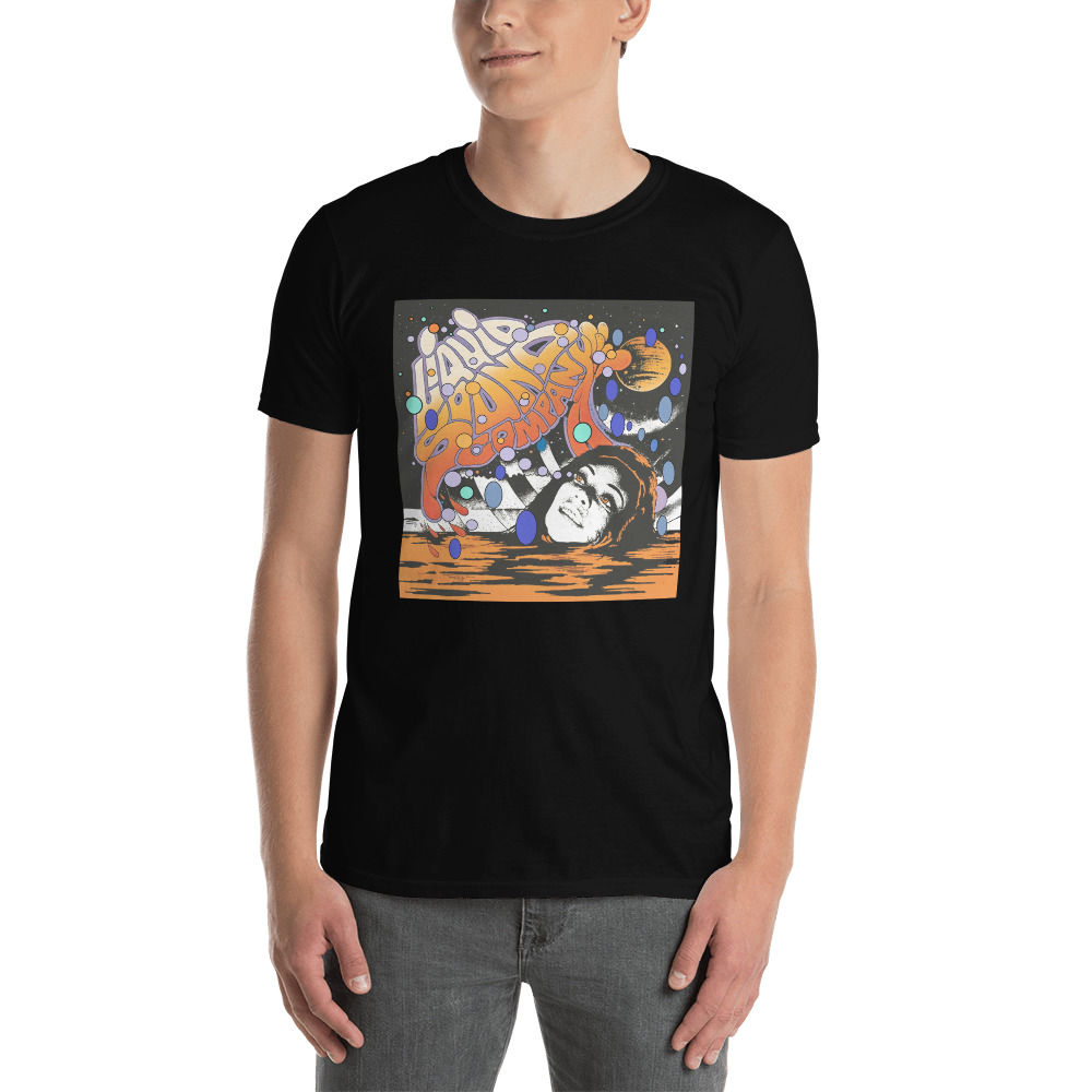 Liquid Sound Company Short-Sleeve Unisex T-Shirt