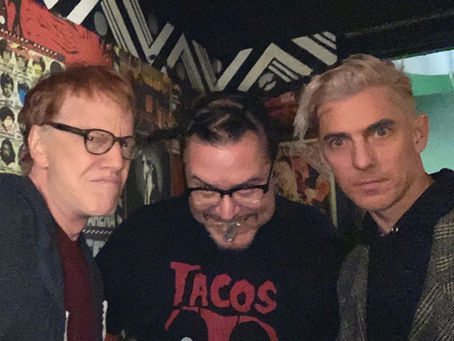 Composer Danny Elfman Praises Mike Patton