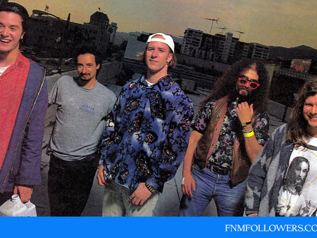 Faith No More | Hot Metal - August 1992