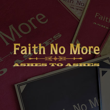 Faith No More Released 'Ashes To Ashes' 26 Years Ago