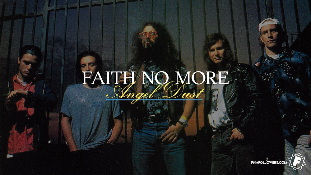 Angel Dust 34 Years - Critical Review