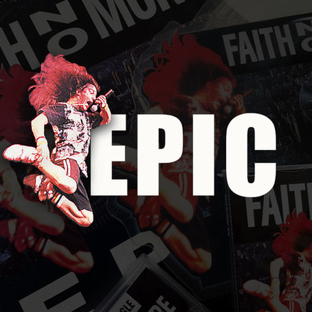 Faith No More Re-released 'Epic' On August 27th 1990