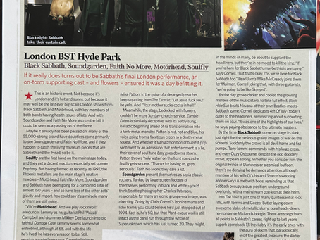 Classic Rock | July 2014