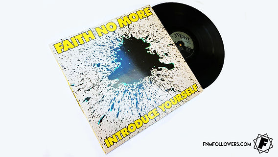 Faith No More Released 'Introduce Yourself' 34 Years Ago