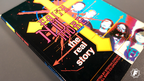 Faith No More The Real Story by Steffan Chirazi was released on February 24th 1994