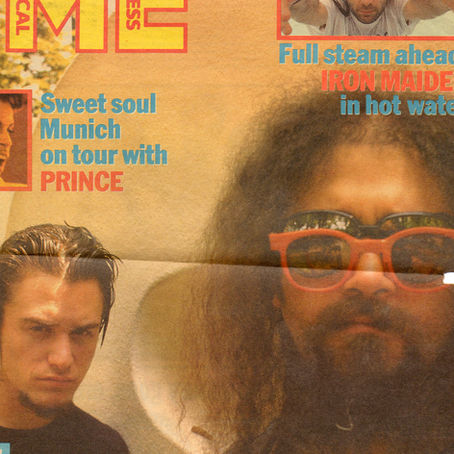 NME | June 20th 1992