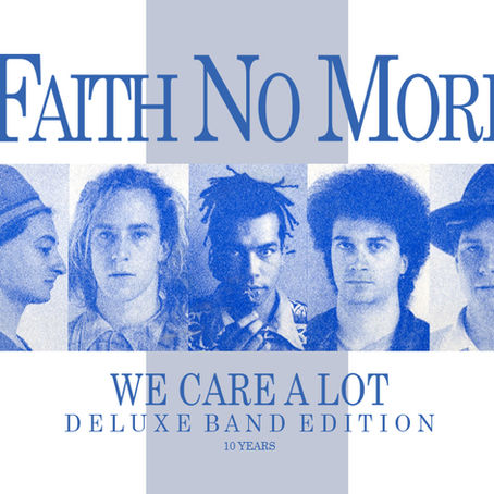 We Care A Lot Reissue 10 Years!