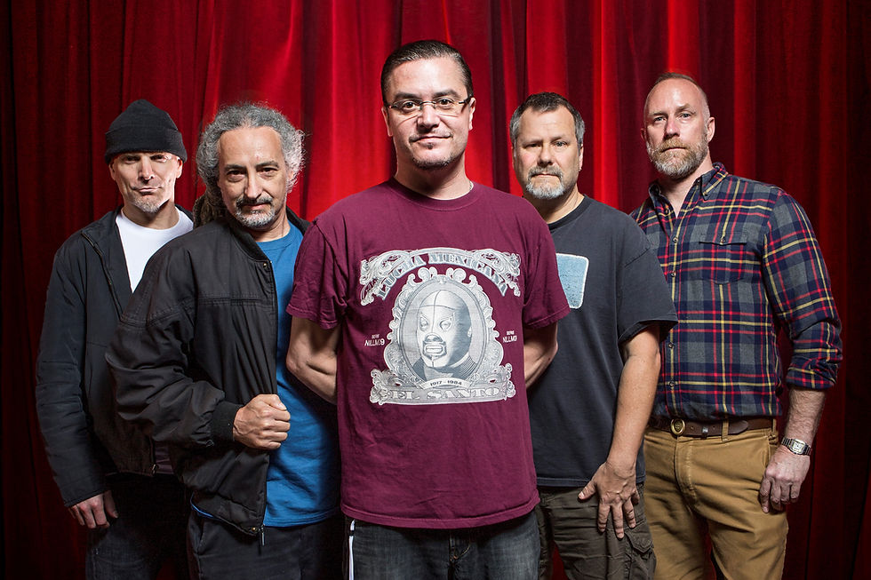 Faith No More Are Back: How A Decade Of Doubt, Silence And Heartbreak Finally Ended