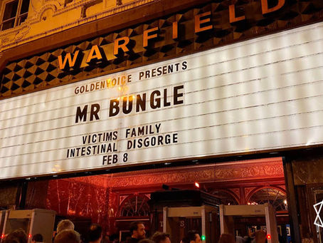 Mr. Bungle | The Warfield, February 8th 2020