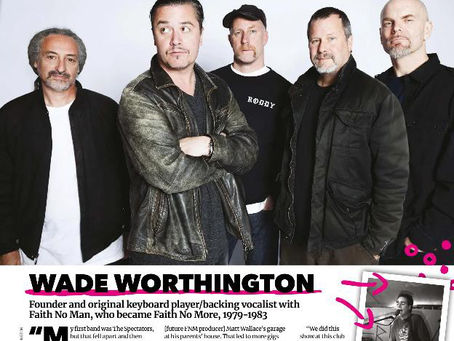 Faith No More | Metal Hammer | March 2026