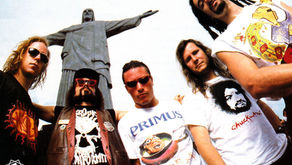 Les Claypool Sang on Epic!