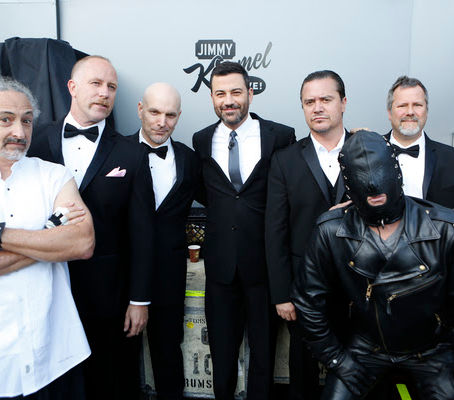Faith No More | Jimmy Kimmel Live!, LA - September 3rd 2015