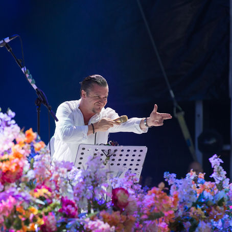 Faith No More | Provinssirock Festival, Finland - June 27th 2015