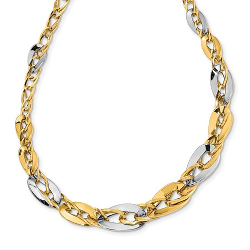 4mm Bracciale Collana ad Ancora Di 750 Oro Rosso Massiccio 19cm 4mm Bracciale Collana ad Ancora Di 750 Oro Rosso Massiccio 19cm
