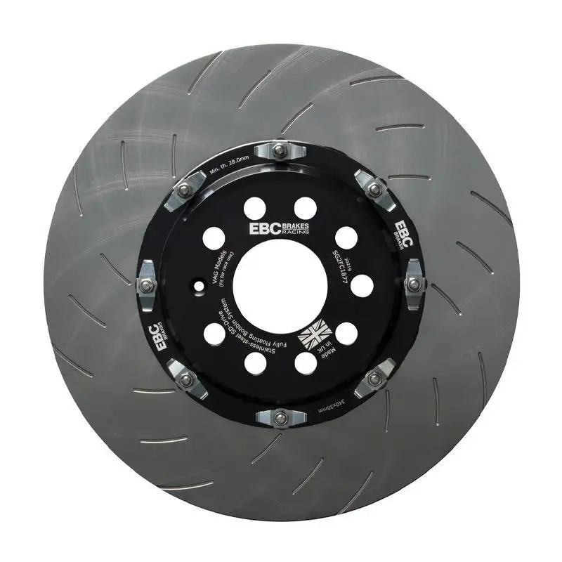 EBC Racing 2 Piece Floating Brake Disc For BMW M2, M2C, M3 & M4