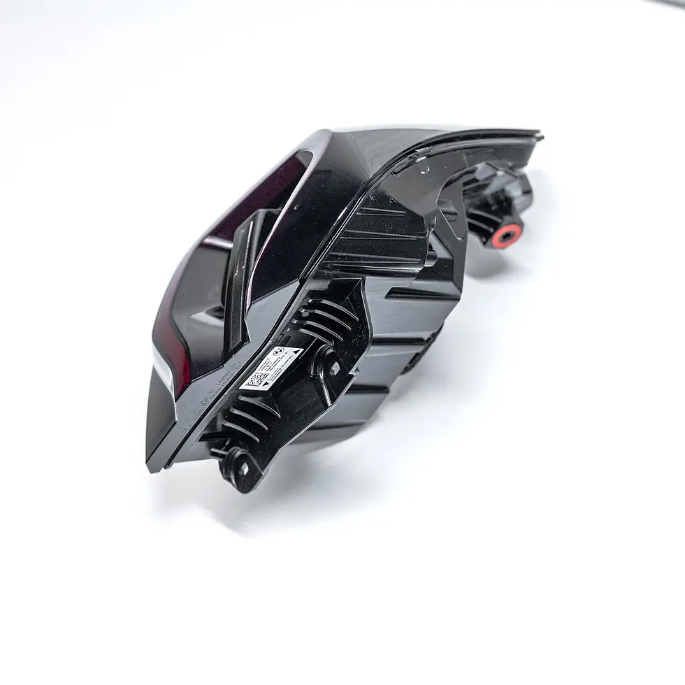 Thumbnail: GENUINE BMW X3/X3M LCI REAR LIGHTS SET EU VERSION (G01/F97) UPGRADE FOR NON-LCI