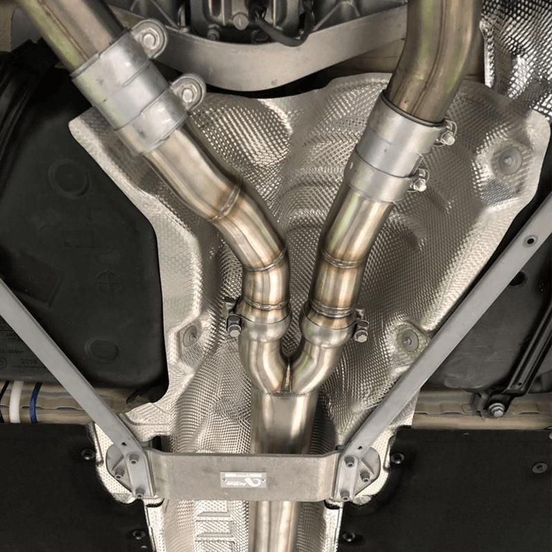 Thumbnail: Active Autowerke (Aa) BMW M2 Competition Exhaust Mid-Pipe
