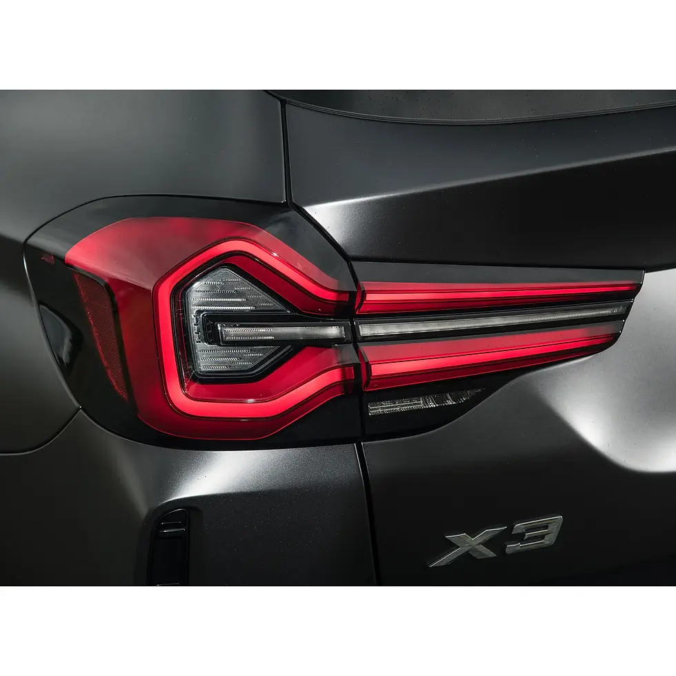 Thumbnail: GENUINE BMW X3/X3M LCI REAR LIGHTS SET EU VERSION (G01/F97) UPGRADE FOR NON-LCI