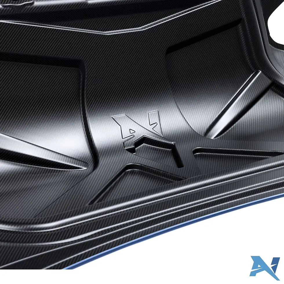 Thumbnail: BMW M2 G87 CARBON FIBRE CS-L REAR TRUNK BOOT BY ALPHA-N (2023+)