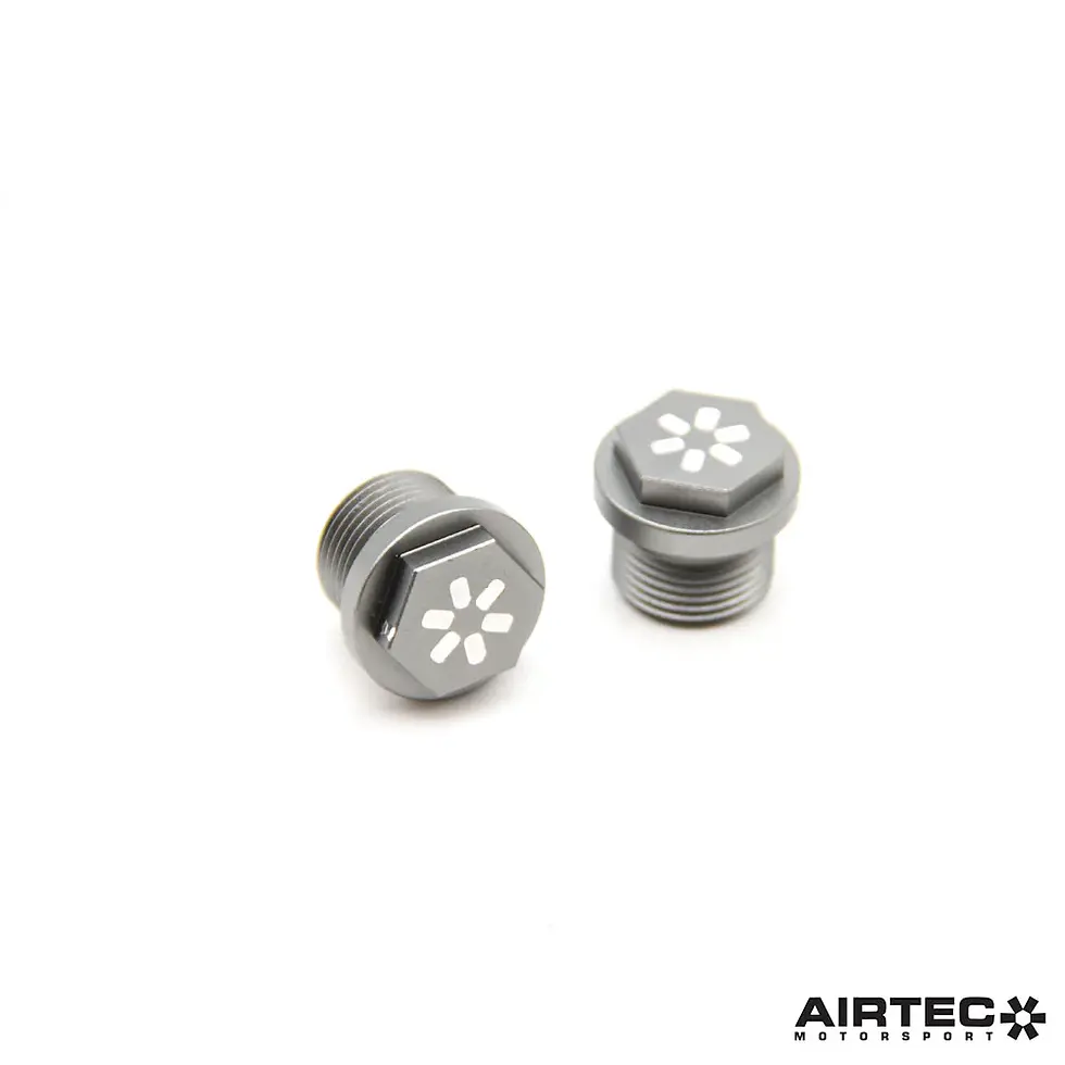 Thumbnail: AIRTEC MOTORSPORT OIL THERMOSTAT VISUAL AESTHETICS KIT FOR BMW N54/N55/S55