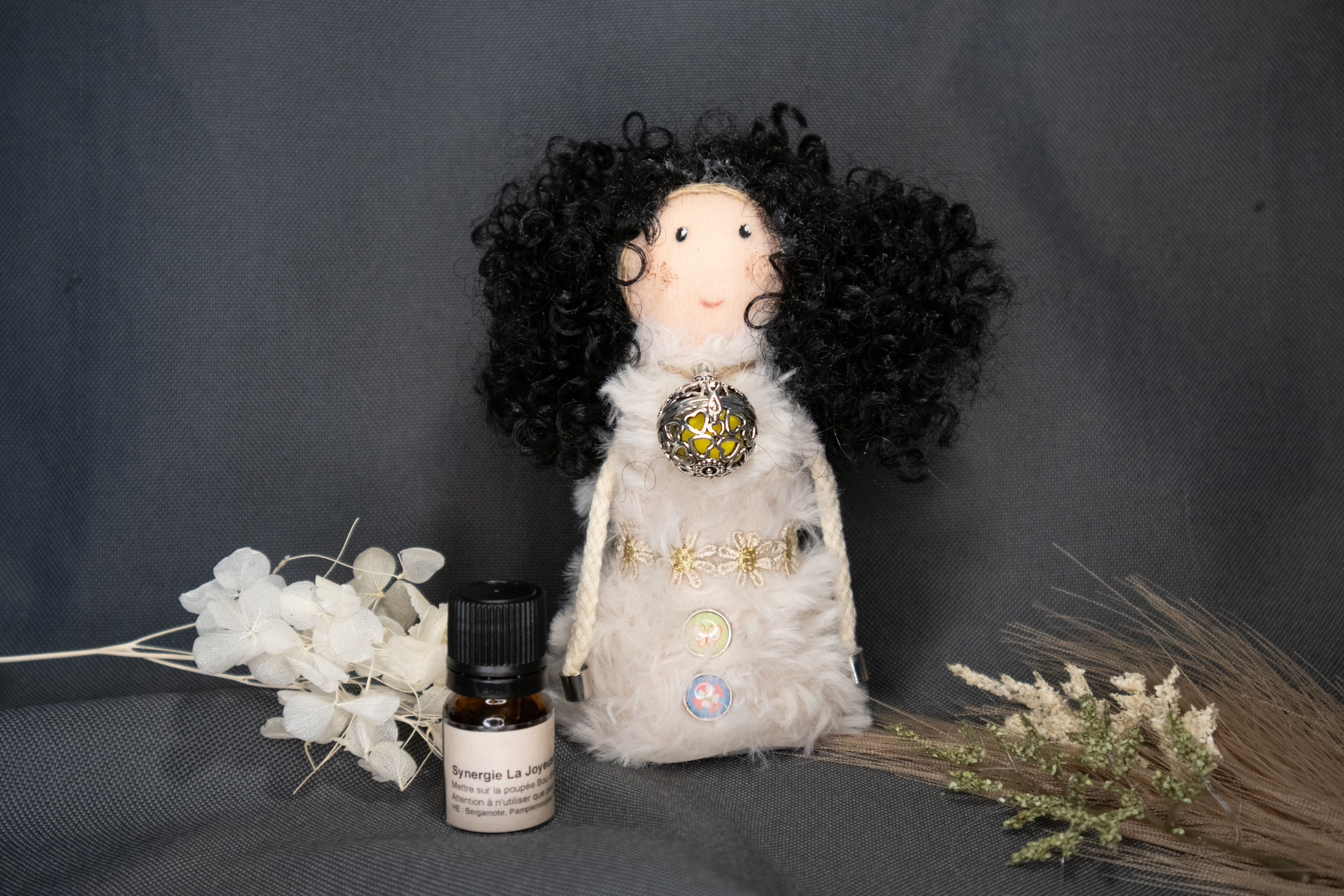La poupée Joyeuse 13