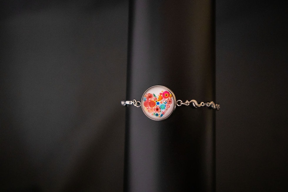 Miniature : Bracelet I coeur 39