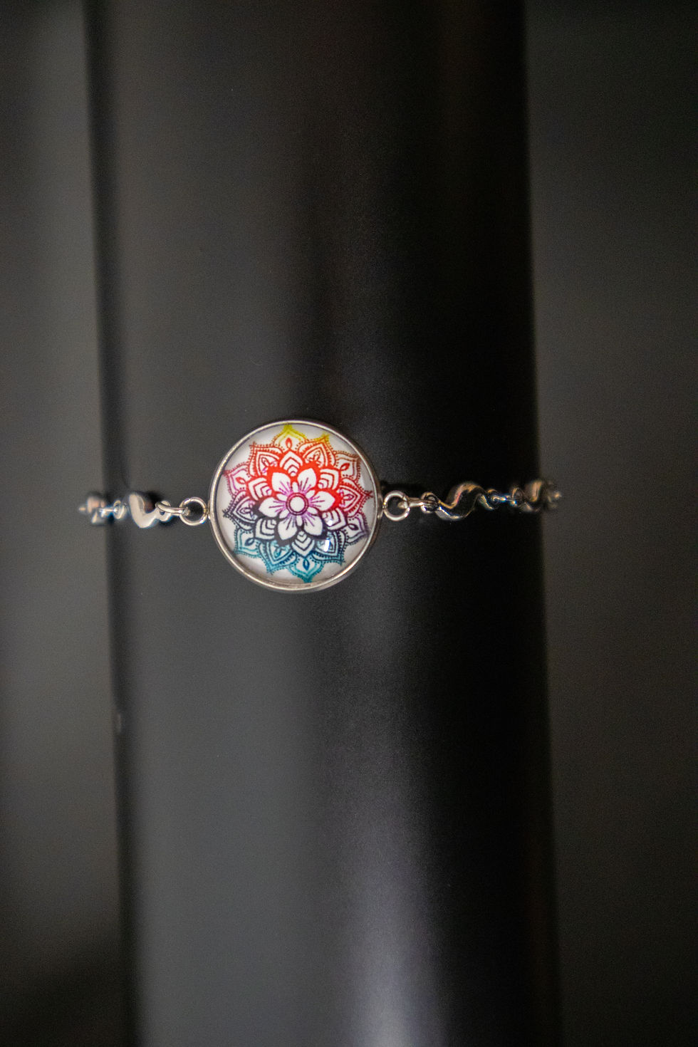 Miniature : Bracelet I mandala 5