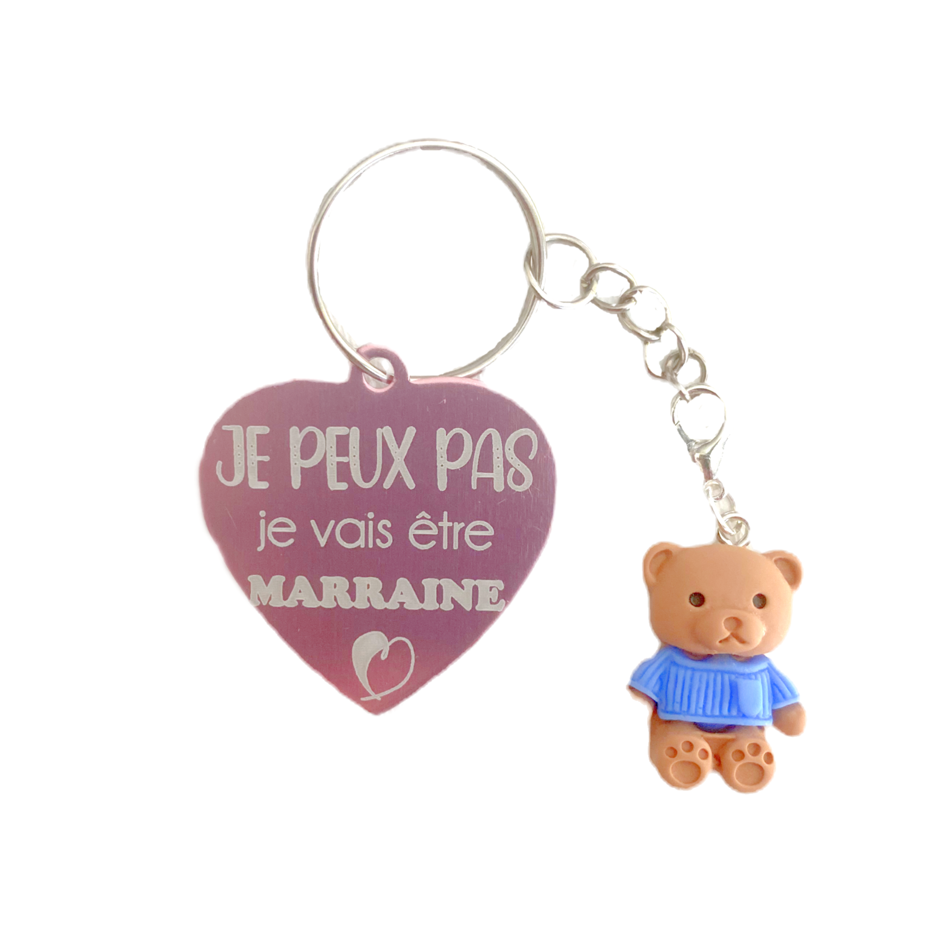 Le porte-clés à offrir