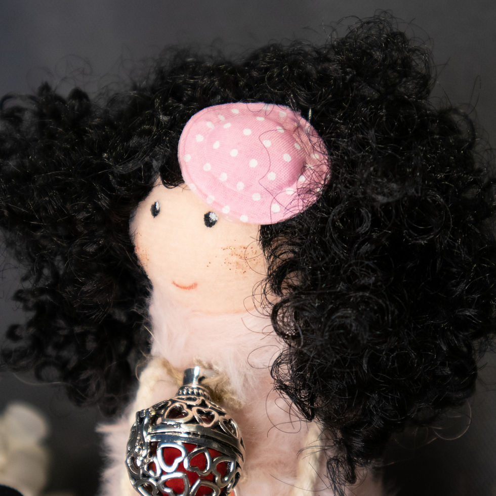 Miniature : La poupée Joyeuse 3