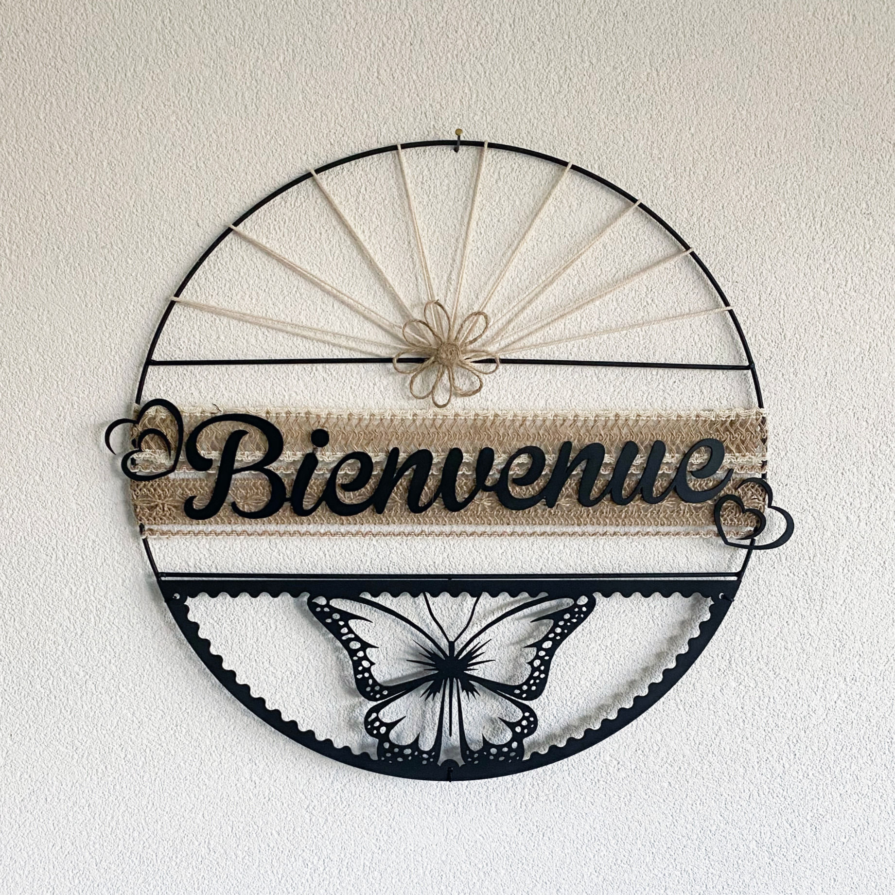 Le cerceau bienvenue - 50cm